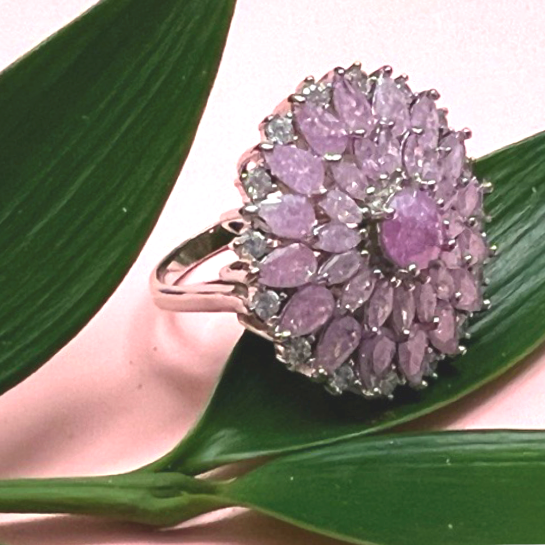 Ring Lilac