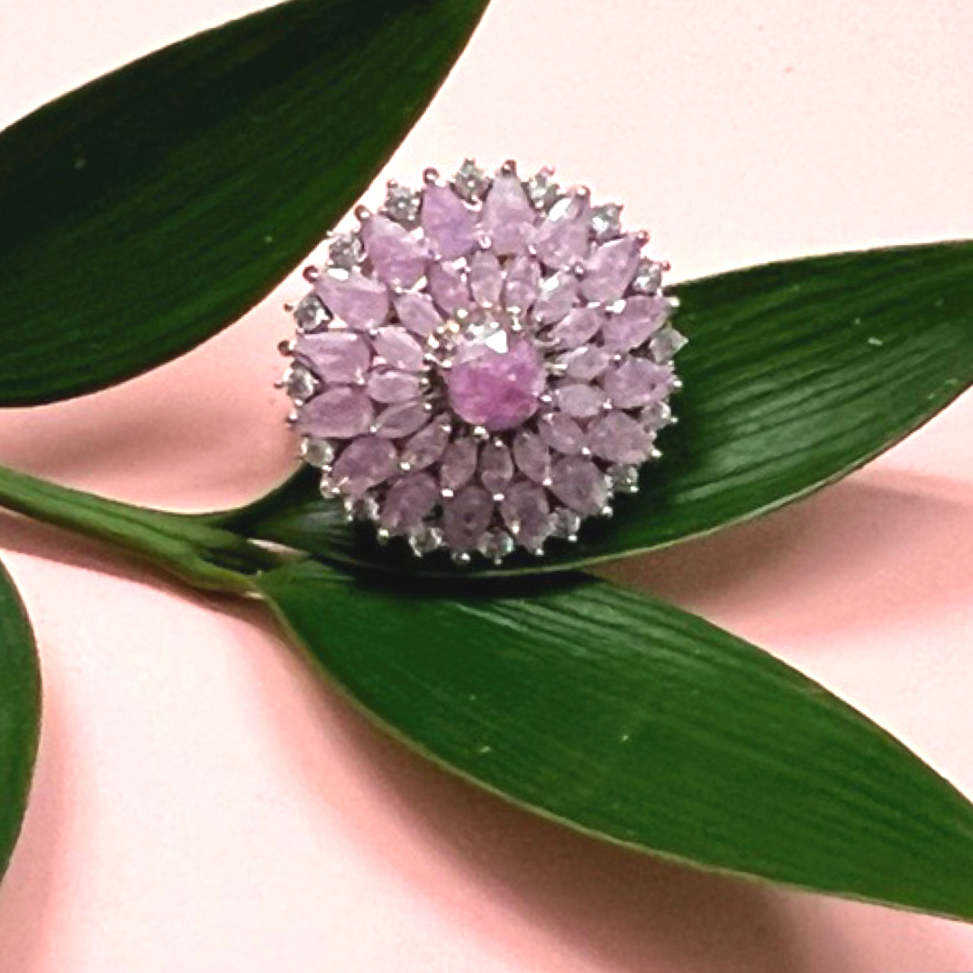 Ring Lilac