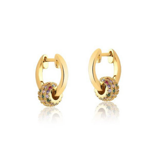 Jewelry Box CAPRI Sunshine