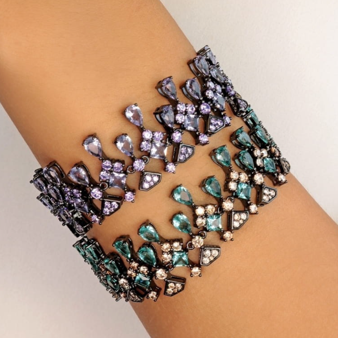 Bracelet Tourmaline
