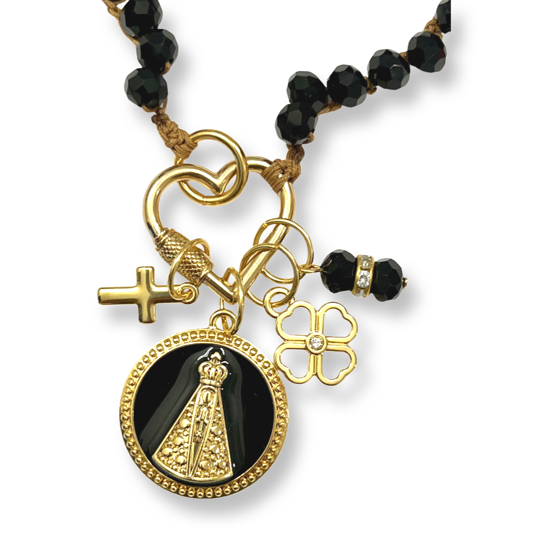 Necklace Lady of Aparecida