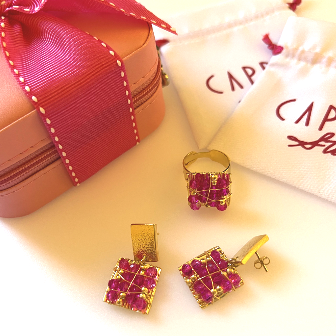 Jewelry Box Set - Friends Fun Time