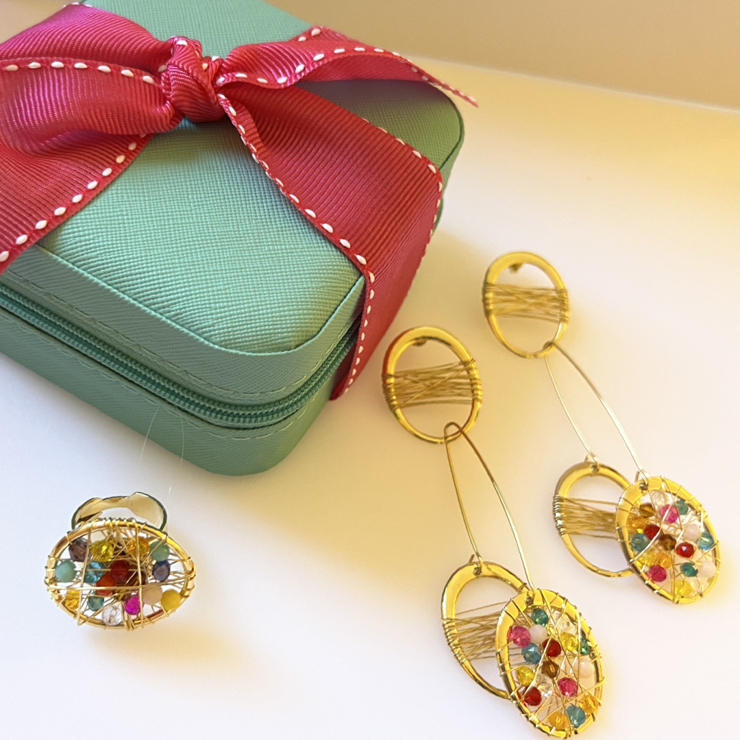 Jewelry Box Set - Friends Night Out