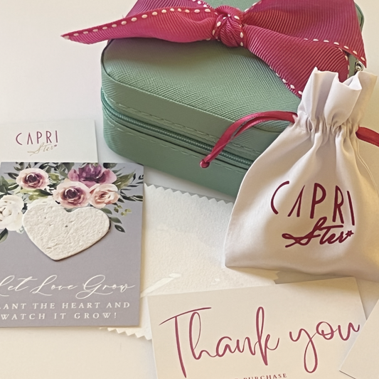 Jewelry Box CAPRI Summer