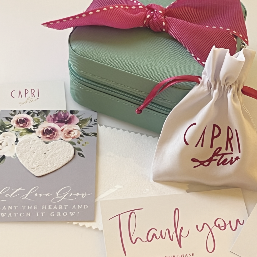 Jewelry Box CAPRI Beauty