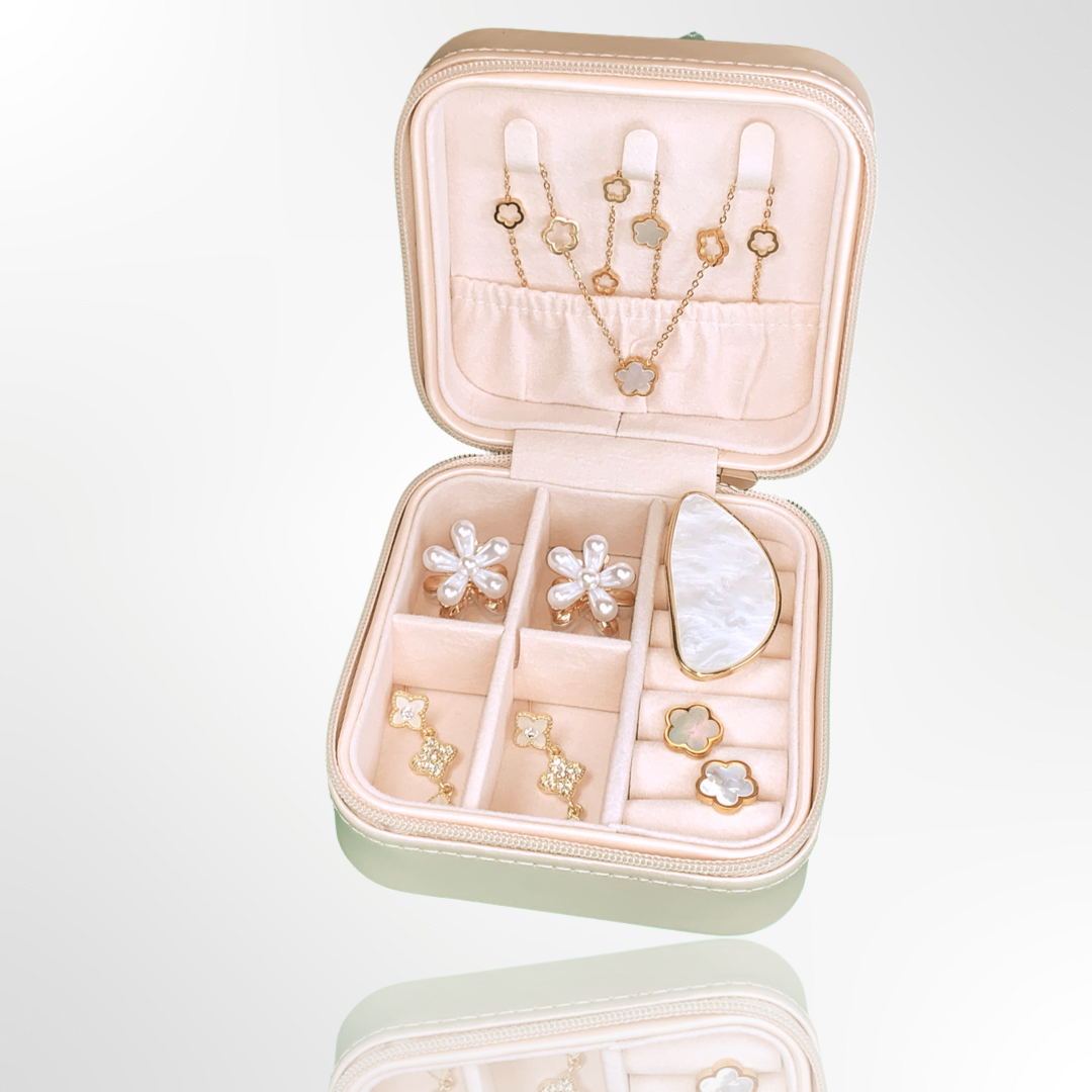 Jewelry Box CAPRI Pearls