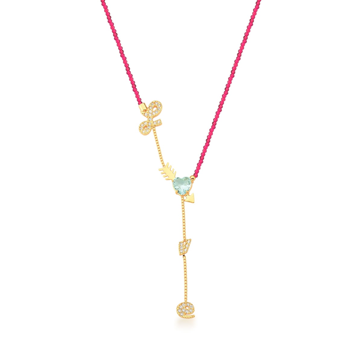 Necklace True Love