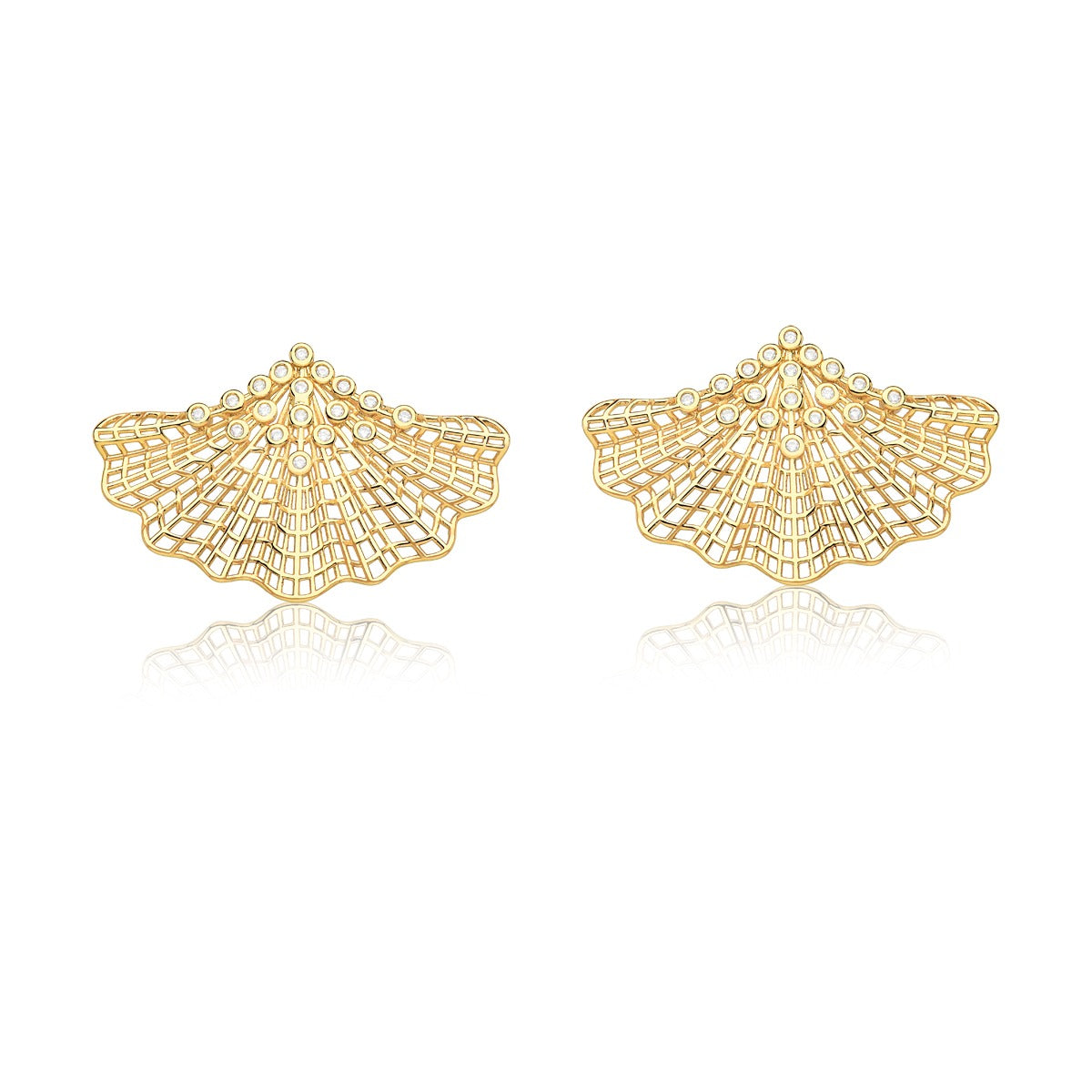 Earrings Monet