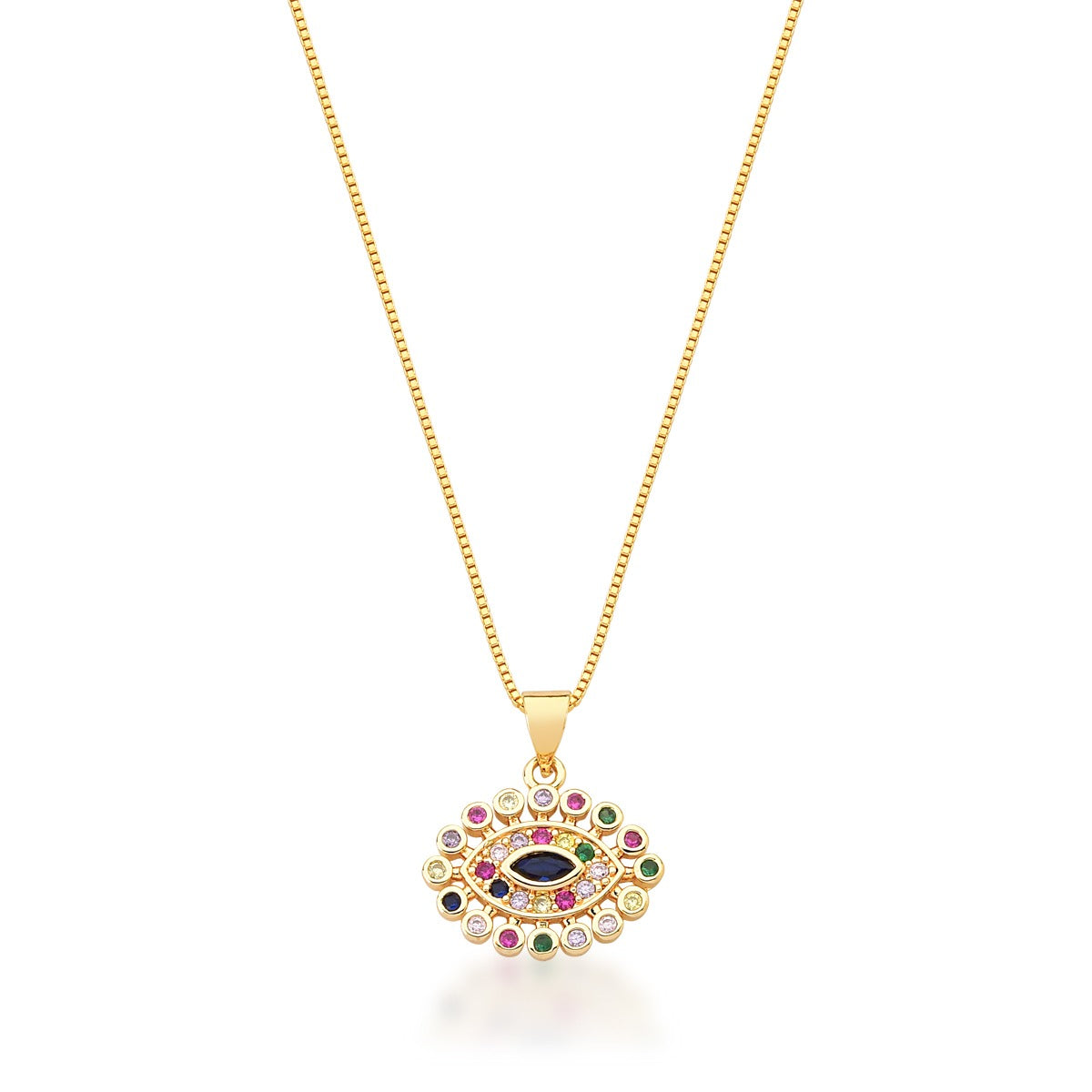 Necklace Evil Eye