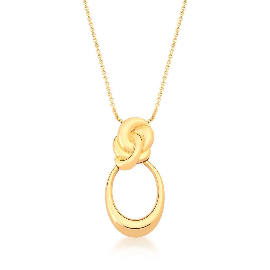 Necklace Tie the Knot