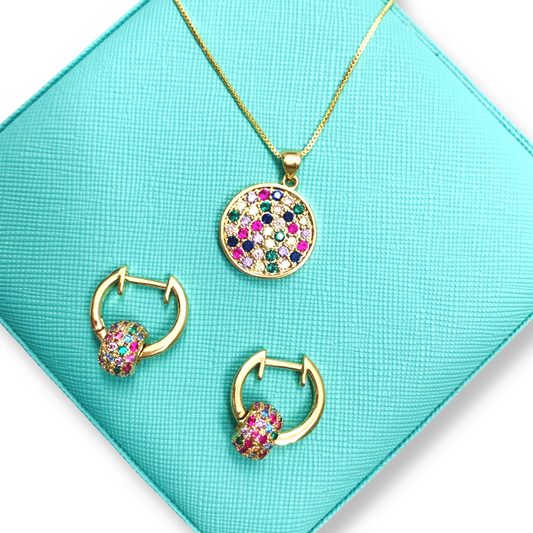 Jewelry Box CAPRI Sunshine