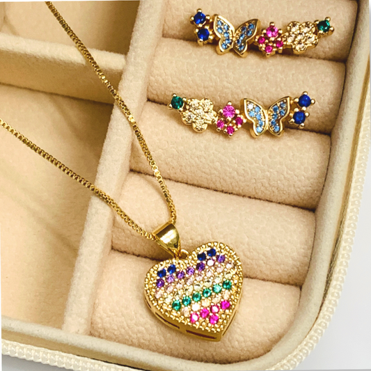 Jewelry Box CAPRI Summer