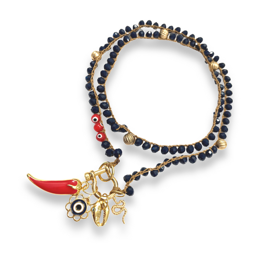 Necklace Good Luck Charm