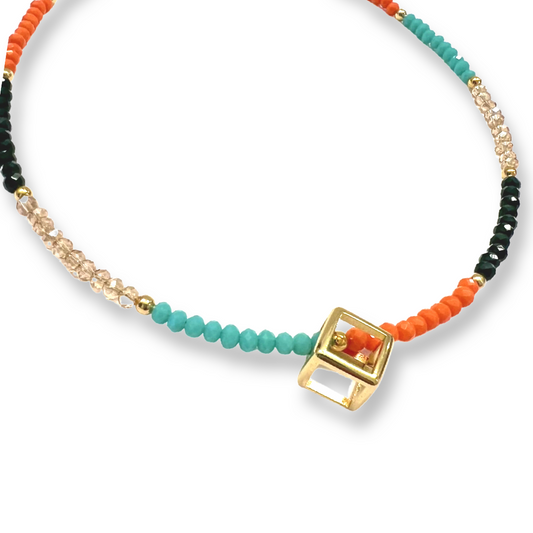 Necklace Cube
