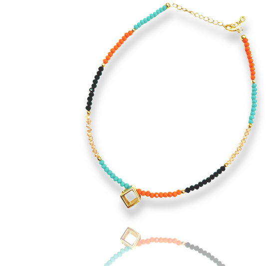 Necklace Cube