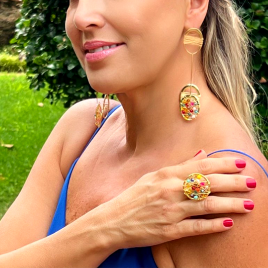 Jewelry Box Set - Friends Night Out