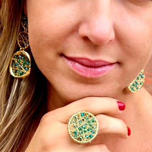 Jewelry Box Set - Friends Party On