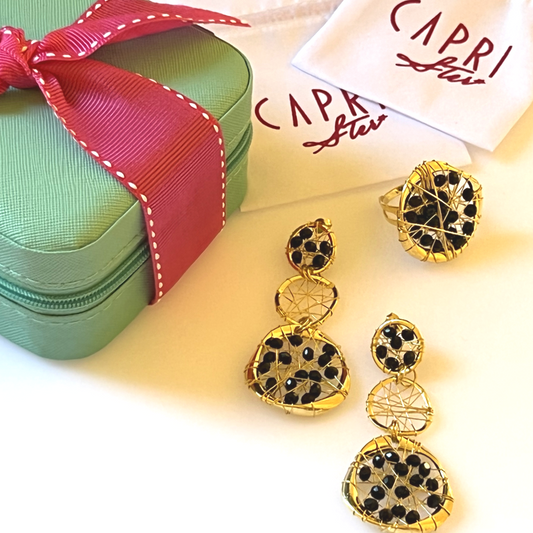 Jewelry Box Set - Friends Squad