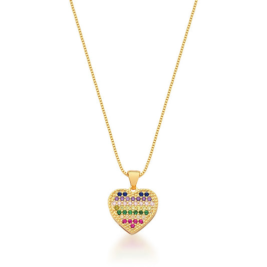 Necklace Heart